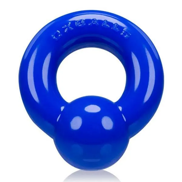 Male Sex Toys Oxballs Oxballs Gauge Cock Ring Police Blue Male Sex Toys Oxballs Oxballs Gauge Cock Ring Police Blue