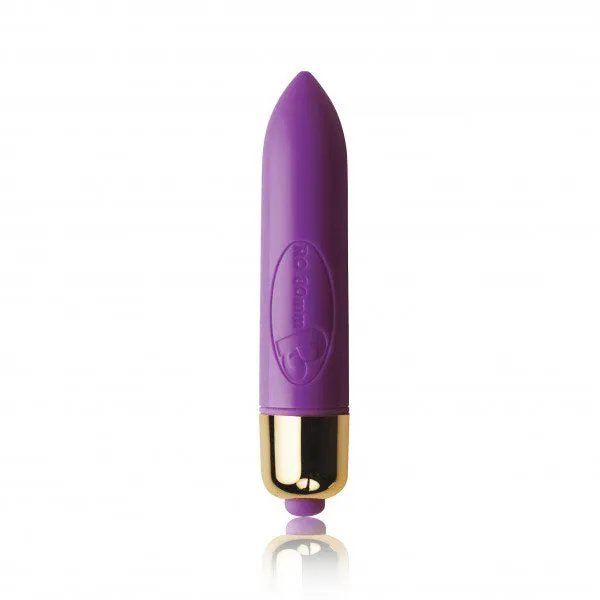Rocks Off Ltd Anal Rocks Off Petite Sensations Teazer Purple Butt Plug