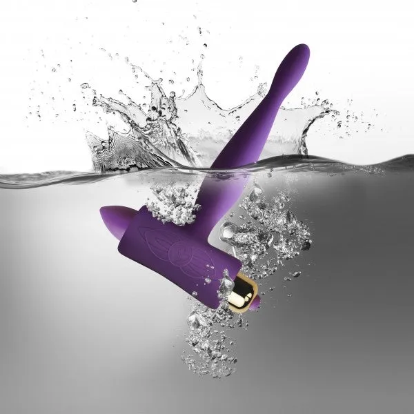 Rocks Off Ltd Anal Rocks Off Petite Sensations Teazer Purple Butt Plug