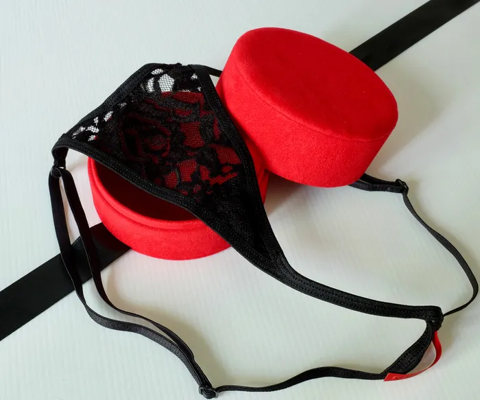 Vibrators Maison Luxure Petit Cadeau Tanga Diletta