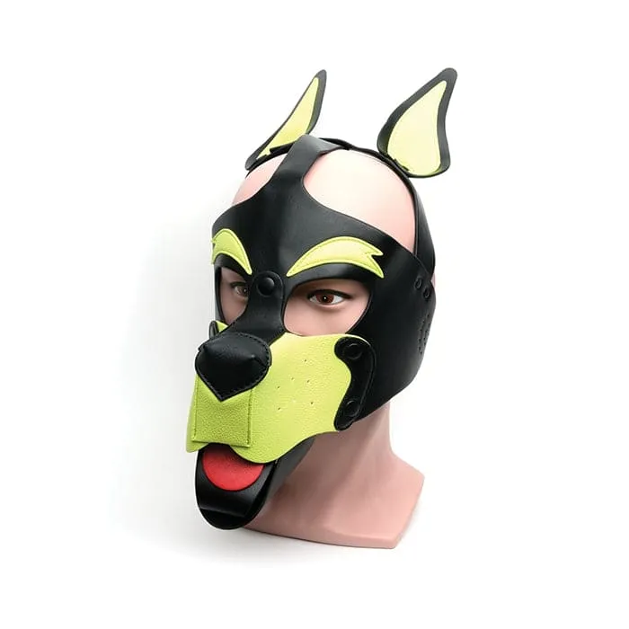 665 Playful Pup Hood 665 Vibrators