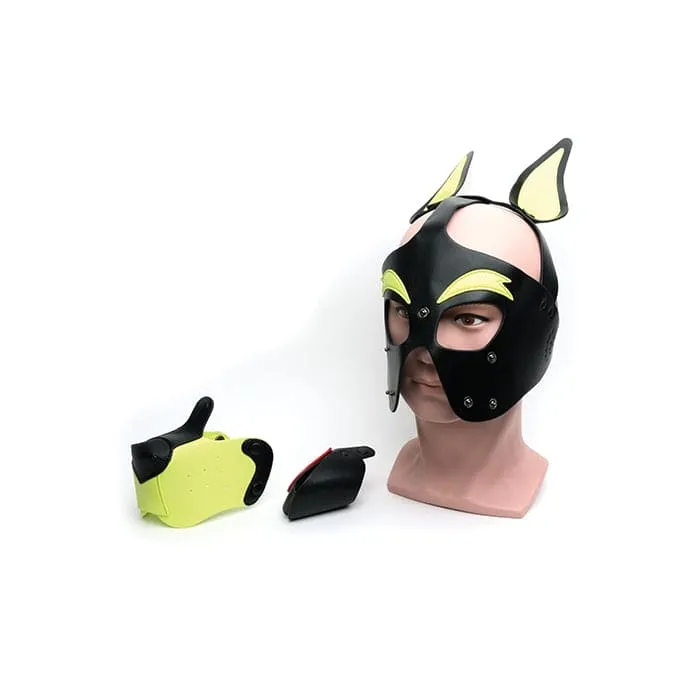 665 Playful Pup Hood 665 Vibrators
