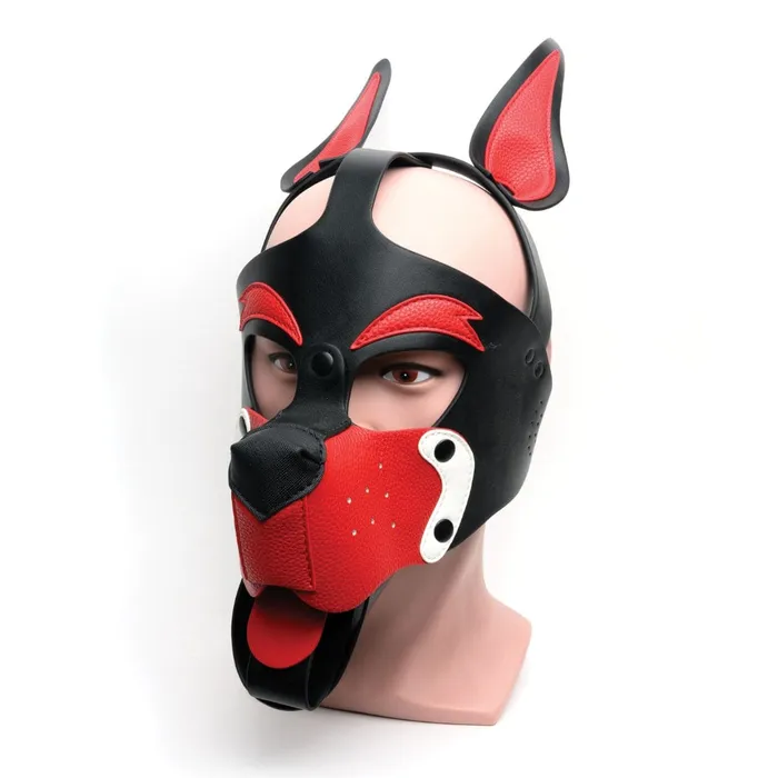665 Playful Pup Hood 665 Vibrators