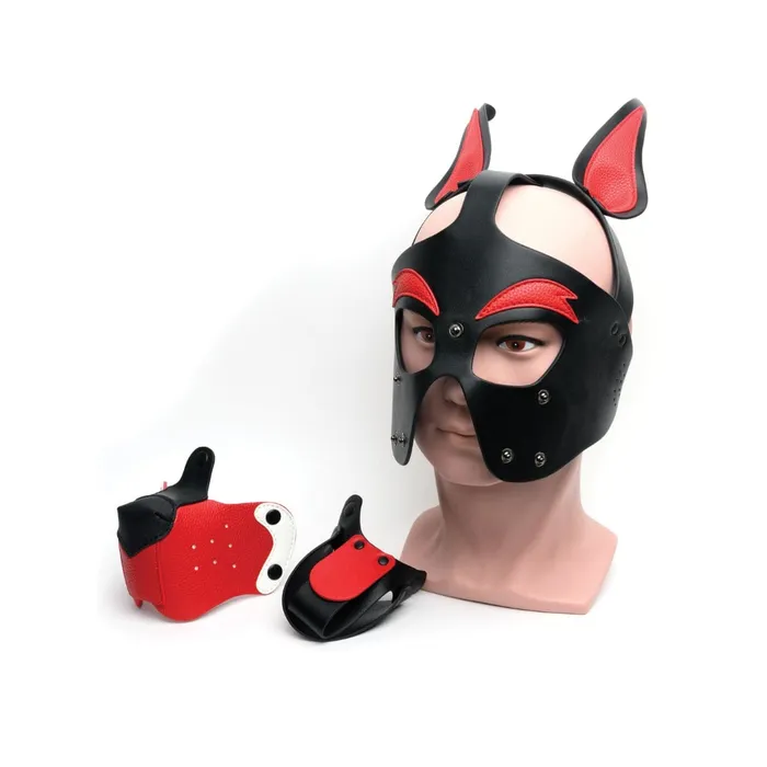 665 Playful Pup Hood 665 Vibrators