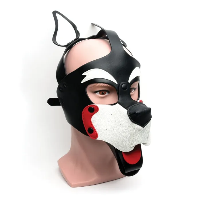 665 Playful Pup Hood 665 Vibrators