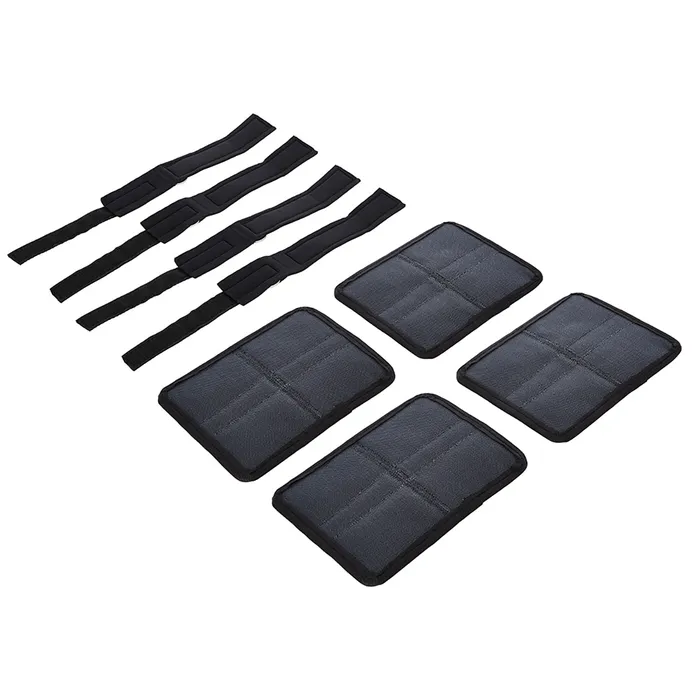 Vibrators Sportsheets SS Bondage Bedsheets King
