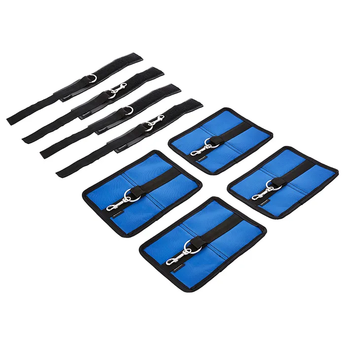 Vibrators Sportsheets SS Bondage Bedsheets King
