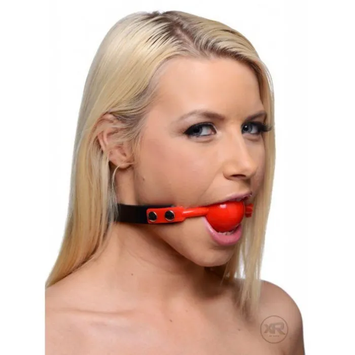 Silicone Comfort Ball Gag Frisky Male Sex Toys Silicone Comfort Ball Gag Frisky Male Sex Toys