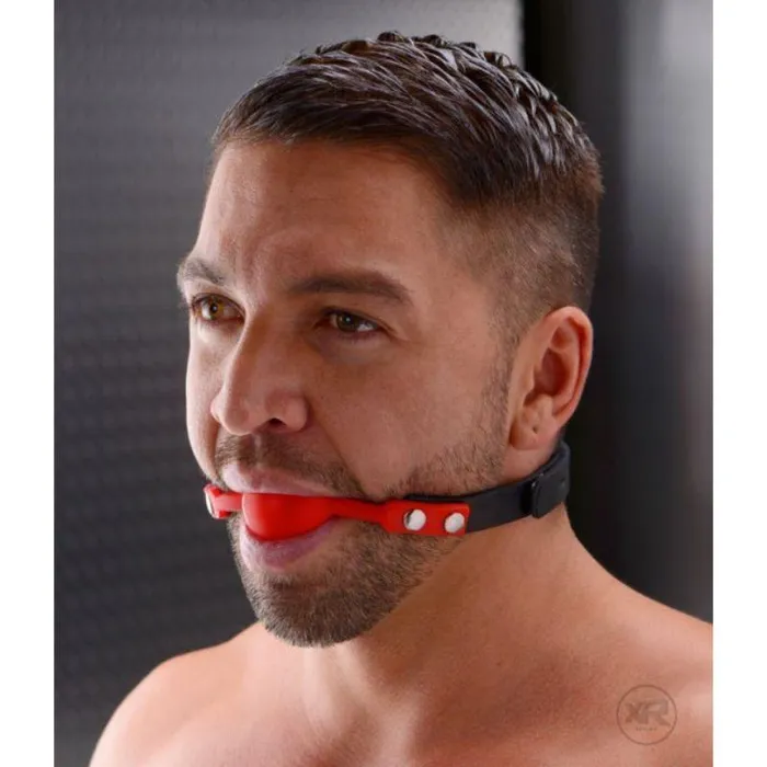 Silicone Comfort Ball Gag Frisky Male Sex Toys Silicone Comfort Ball Gag Frisky Male Sex Toys