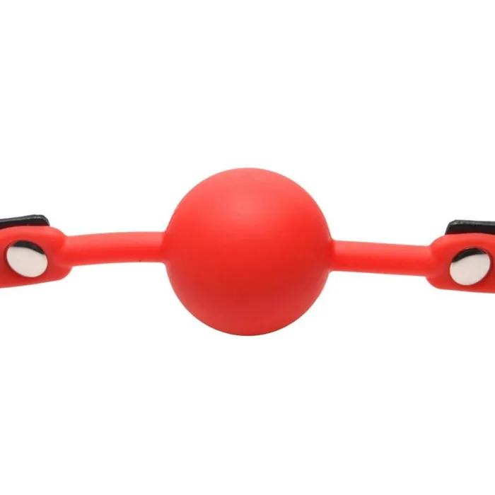 Silicone Comfort Ball Gag Frisky Male Sex Toys Silicone Comfort Ball Gag Frisky Male Sex Toys