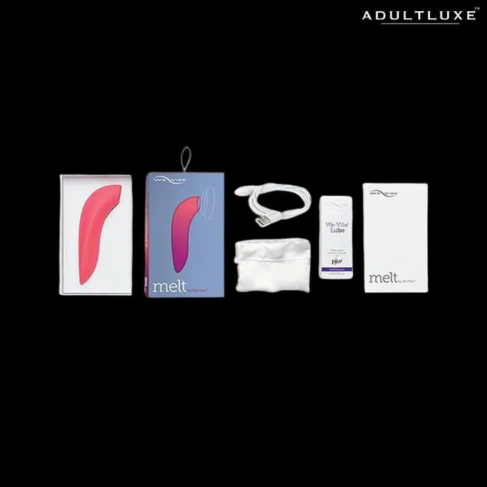 Wow Tech Vibrators WeWibe MeltCoral