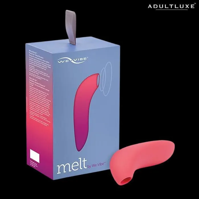 Wow Tech Vibrators WeWibe MeltCoral
