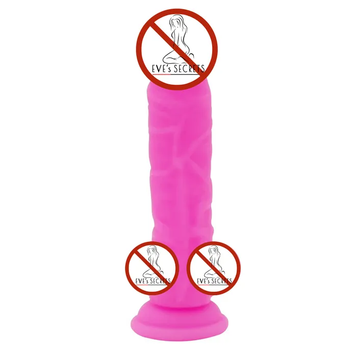 Anal EVEs SECRETS Adult Strong Fake Penis for Women Long Anal Dildo for Sex Games