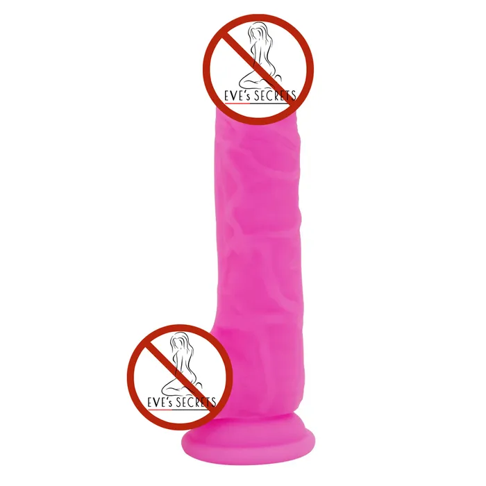 Anal EVEs SECRETS Adult Strong Fake Penis for Women Long Anal Dildo for Sex Games