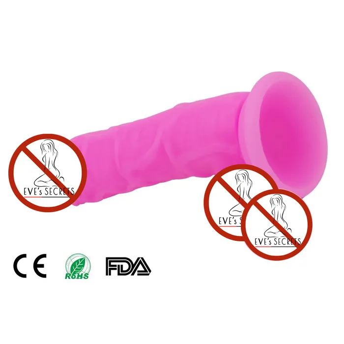 Anal EVEs SECRETS Adult Strong Fake Penis for Women Long Anal Dildo for Sex Games