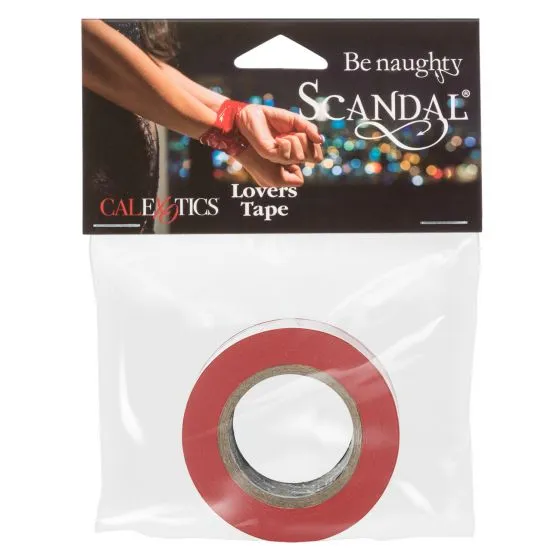 CALEXOTICS SCANDAL LOVERS TAPE Vibrators CALEXOTICS SCANDAL LOVERS TAPE Vibrators