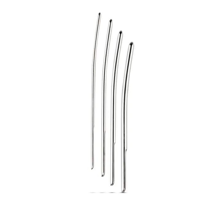 Female Sex Toys LonBrook Single Ended Dilator Trainer 4 Piece Set