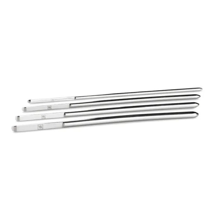 Female Sex Toys LonBrook Single Ended Dilator Trainer 4 Piece Set