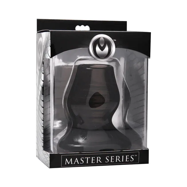 Male Sex Toys Master Series Excavate Tunnel Anal Plug XR Brands