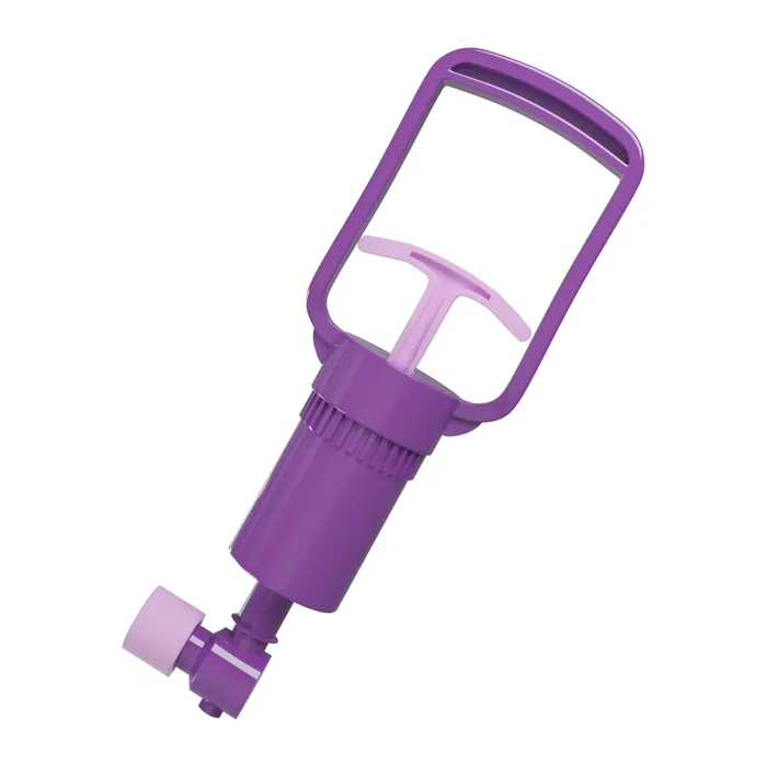Pipedream Vibrators Fantasy for Her Manual Pleasure Pump Purple Pipedream Vibrators Fantasy for Her Manual Pleasure Pump Purple