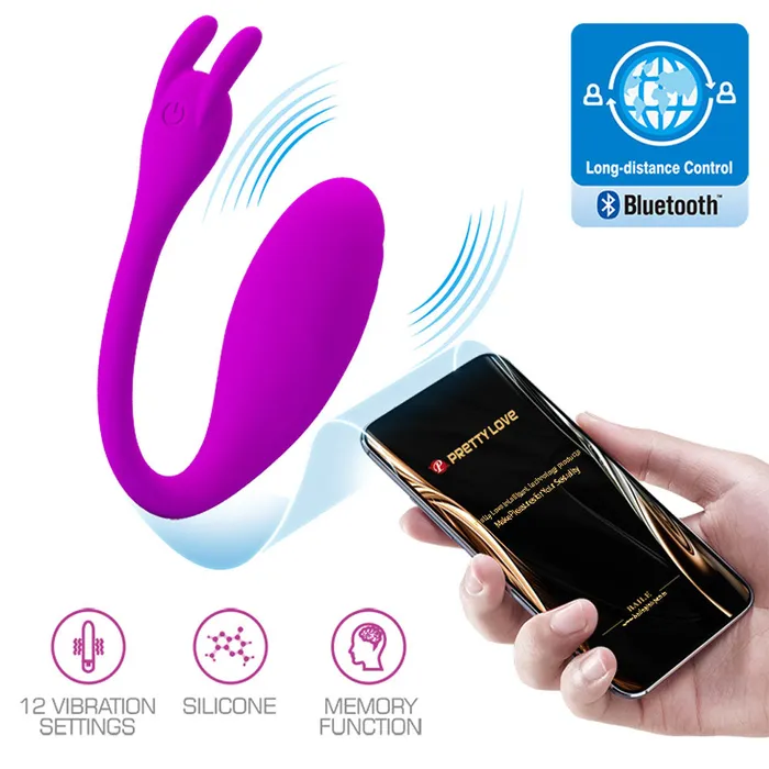 Pretty Love Catalina Global Remote Series Purple Pretty Love Vibrators Pretty Love Catalina Global Remote Series Purple Pretty Love Vibrators