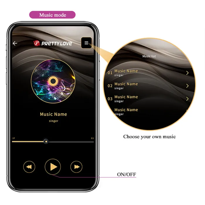 Pretty Love Catalina Global Remote Series Purple Pretty Love Vibrators Pretty Love Catalina Global Remote Series Purple Pretty Love Vibrators