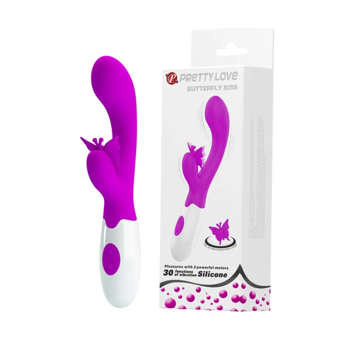 Pretty Love Pretty Love Butterfly Kiss Purple Vibrators Pretty Love Pretty Love Butterfly Kiss Purple Vibrators