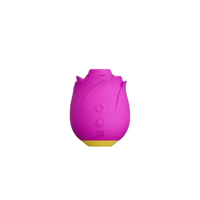 Romp Vibrators Romp Rose Silicone Pleasure Air Vibrator