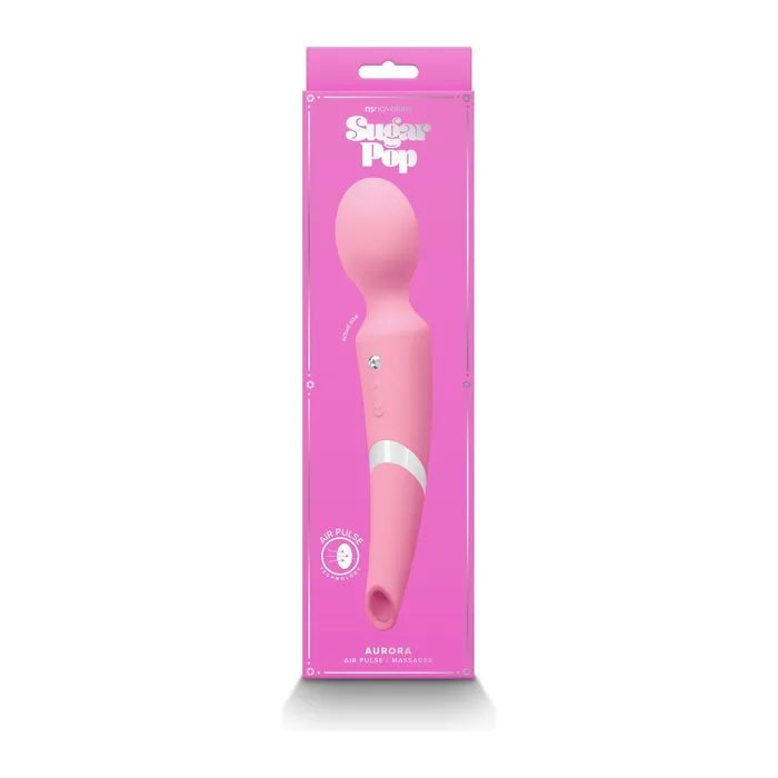 Sugar Pop Aurora Pink nsnovelties Vibrators Sugar Pop Aurora Pink nsnovelties Vibrators