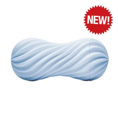Tenga FLEX Bubbly Blue Tenga Vibrators
