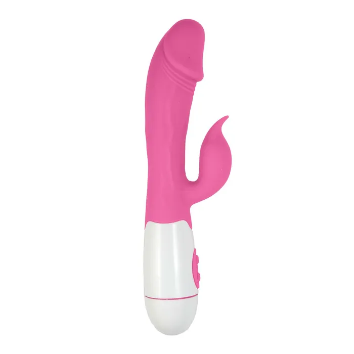 Vibrators Lotus Sensual Massagers Pink Nasstoys