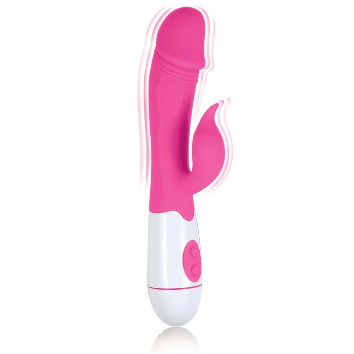 Vibrators Lotus Sensual Massagers Pink Nasstoys Vibrators Lotus Sensual Massagers Pink Nasstoys