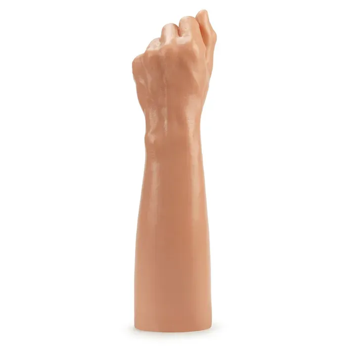 12 Realistic Bitch Fist Love Toy Female Sex Toys