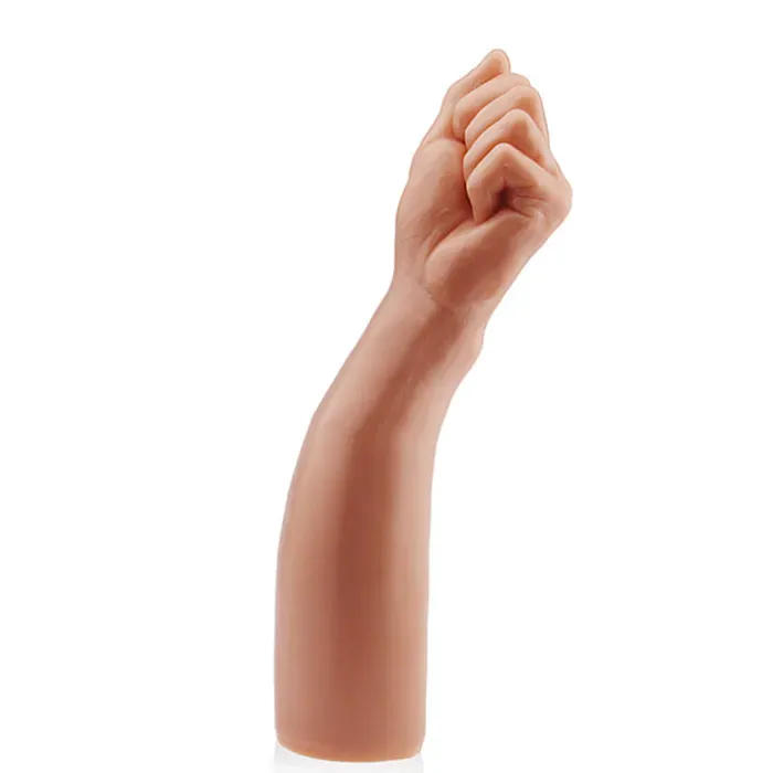 12 Realistic Bitch Fist Love Toy Female Sex Toys