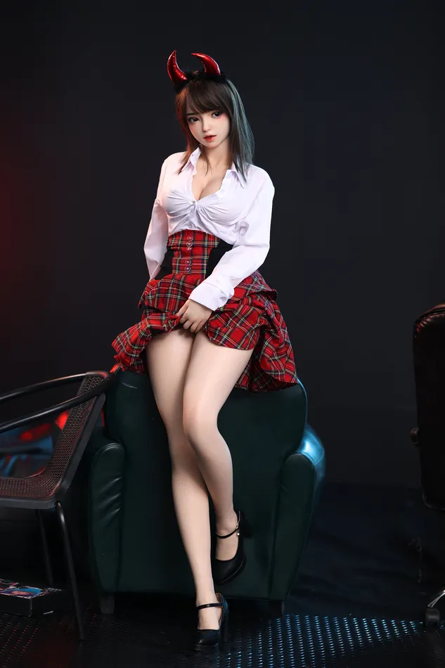 Male Sex Toys JY DOLL JY Doll 163 cm Silicone Ruoshui