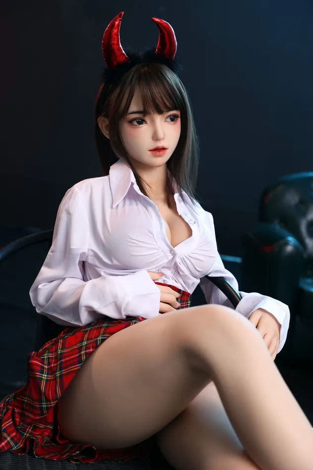 Male Sex Toys JY DOLL JY Doll 163 cm Silicone Ruoshui