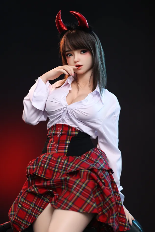 Male Sex Toys JY DOLL JY Doll 163 cm Silicone Ruoshui