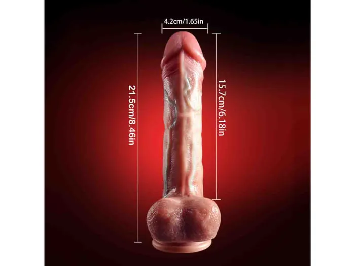 Safystyle Female Sex Toys Soft Liquid Silicone Dildo Realistic Dildos Feels Like Skin Lifelike Dildo