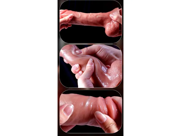 Safystyle Female Sex Toys Soft Liquid Silicone Dildo Realistic Dildos Feels Like Skin Lifelike Dildo
