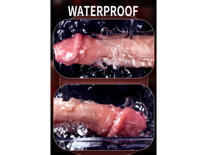Safystyle Female Sex Toys Soft Liquid Silicone Dildo Realistic Dildos Feels Like Skin Lifelike Dildo