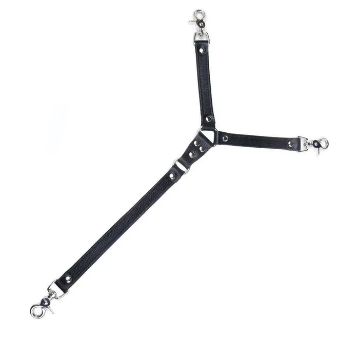 The Stockroom Restraints Premium Garment Leather Tether