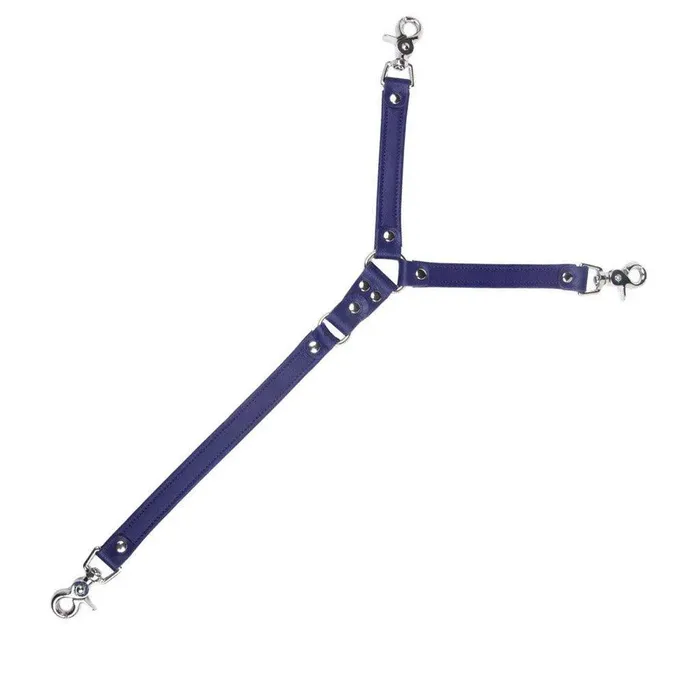 The Stockroom Restraints Premium Garment Leather Tether