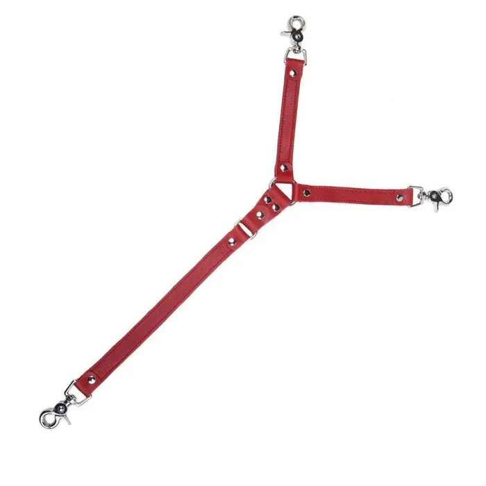 The Stockroom Restraints Premium Garment Leather Tether