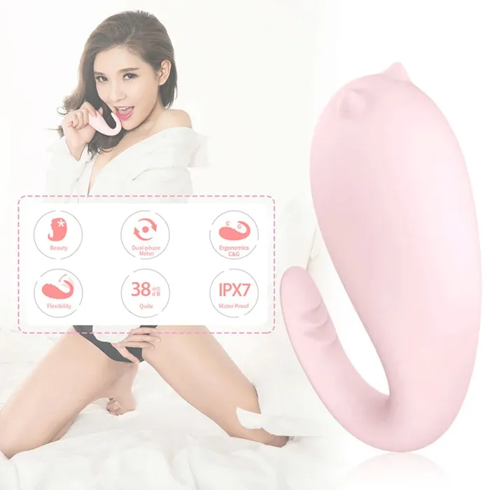 Vibrators Monster Pub Monster Pub APP Controlled Gspot Simulator Mister Devil