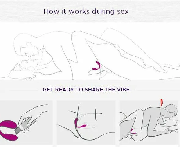 WeVibe Golden Moments Collection Traveling Tickle Trunk Vibrators