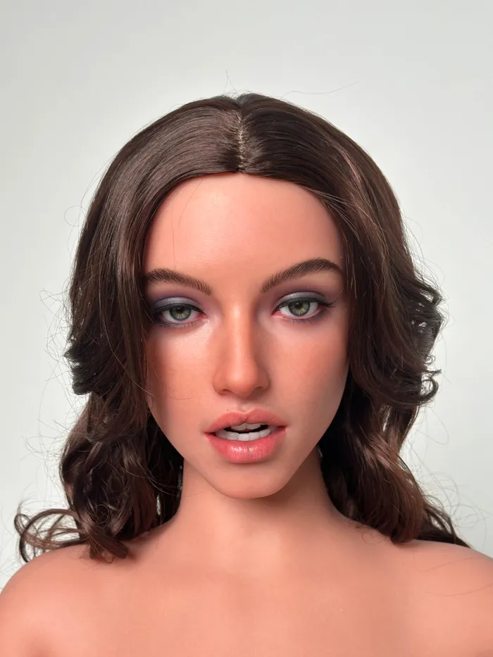 ZELEX DOLL Male Sex Toys Zelex Doll SLE Series 165 cm D Silicone ZXE2163 Movable Jaw