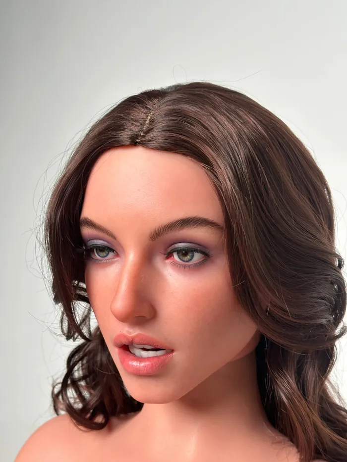 ZELEX DOLL Male Sex Toys Zelex Doll SLE Series 165 cm D Silicone ZXE2163 Movable Jaw