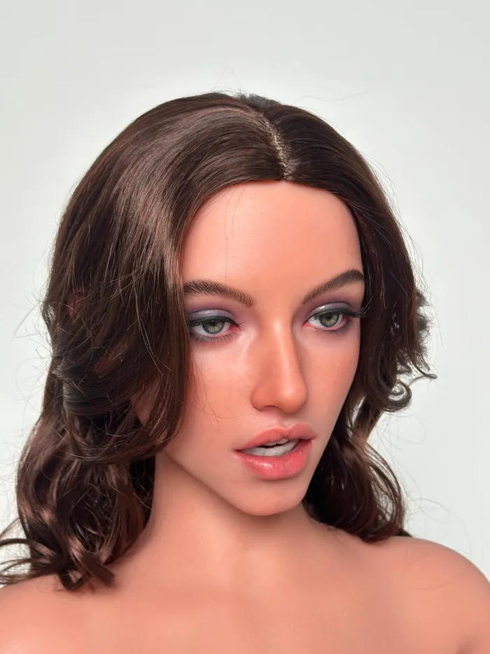 ZELEX DOLL Male Sex Toys Zelex Doll SLE Series 165 cm D Silicone ZXE2163 Movable Jaw