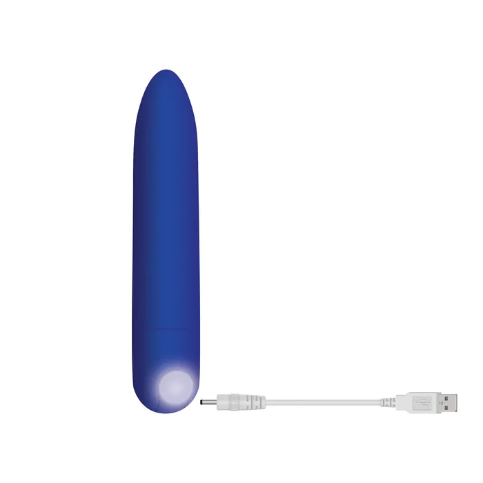 Zero Tolerance All Mighty Rechargeable Bullet Vibrator Evolved Female Sex Toys